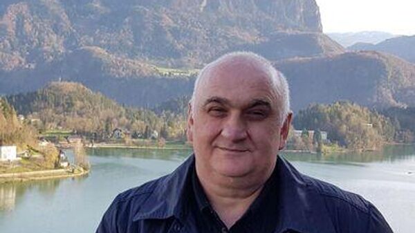 Защита прав российских соотечественников в Европе - Радион Пухаев о конференции в Стамбуле - Sputnik Южная Осетия