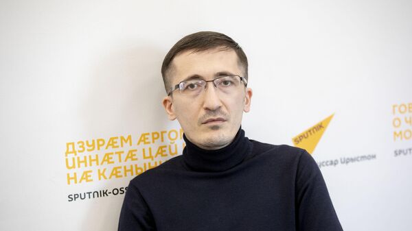 Джусоев рассказал, как поменяется таможенное регулирование в Южной Осетии - Sputnik Южная Осетия