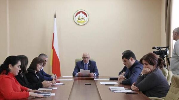 Депутаты парламенты Южной Осетии поддержали обращение к Генассамблее ООН - Sputnik Южная Осетия