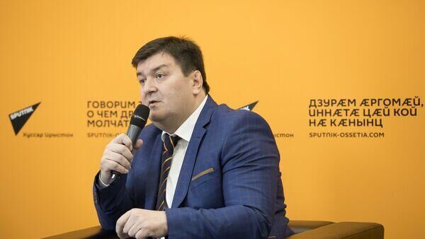 Глава управления Госстата Южной Осетии рассказал о работе организации - Sputnik Южная Осетия