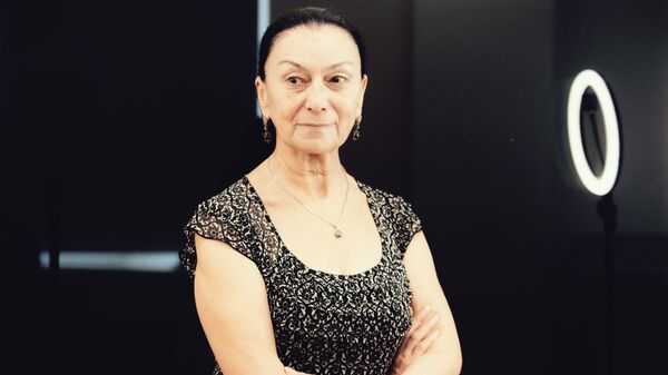Медея Гугутишвили поделилась воспоминаниями о Геннадии Биченове - Sputnik Южная Осетия