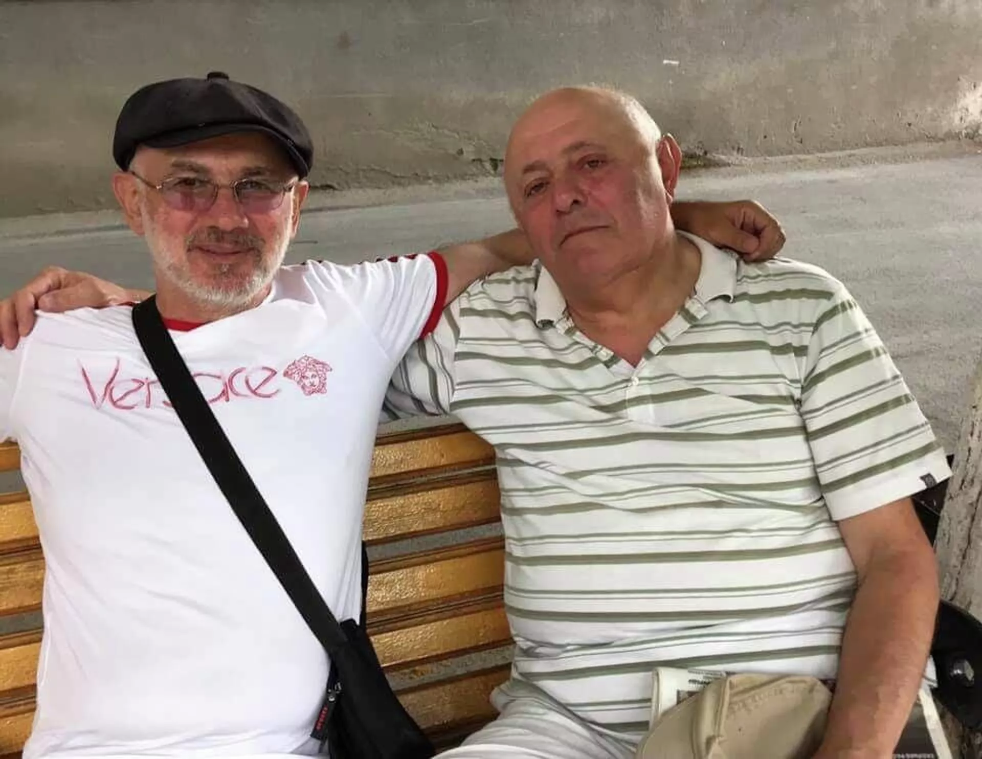 Тамерлан Тадтаев и Таймураз Кокоев Тамерлан Тадтаев и Таймураз Кокоев