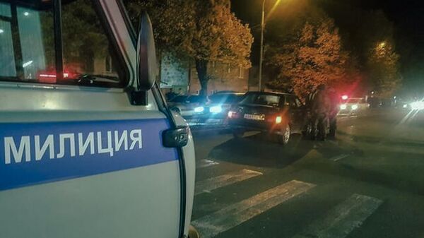 В результате ДТП в Цхинвале пострадала женщина-пешеход  - Sputnik Южная Осетия