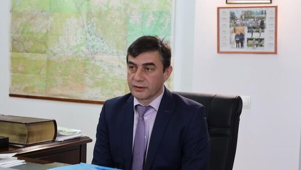 Цховребов рассказал о причине и решении пробок на КПП Нижний Зарамаг - Sputnik Южная Осетия