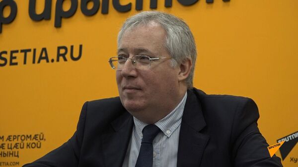 Не имеет альтернативы: выступление Кочиева перед участниками Женевских дискуссий  - Sputnik Южная Осетия