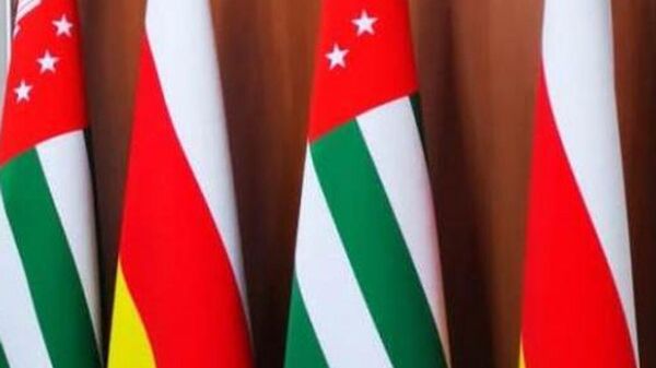 Политолог назвал основные задачи сотрудничества Южной Осетии и Абхазии  - Sputnik Южная Осетия