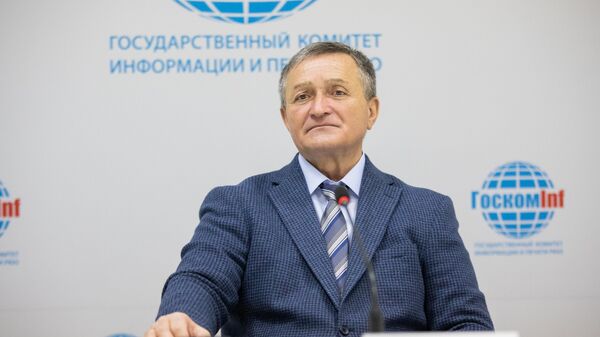 Каджаев рассказал о сносе незаконных гаражей и строительстве новых домов - Sputnik Южная Осетия