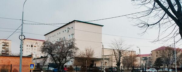 РХИ телеуынынад РХИ телеуынынад - Sputnik Хуссар Ирыстон