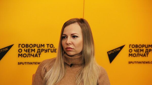 Реутова объяснила, зачем Запад переписывает историю и как с этим бороться - Sputnik Южная Осетия