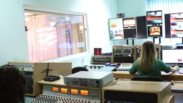 ГТРК Ир - Sputnik Южная Осетия