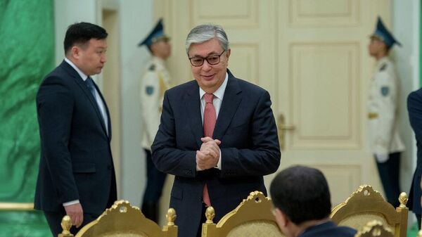 Сюрпризов нет: Грозин об итогах президентских выборов в Казахстане - Sputnik Южная Осетия