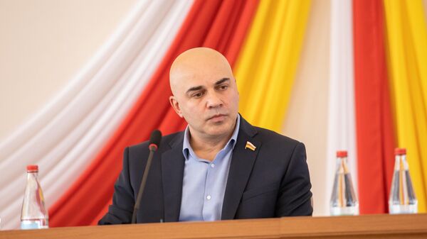 Спикер парламента Южной Осетии рассказал о представлении нового генпрокурора - Sputnik Южная Осетия