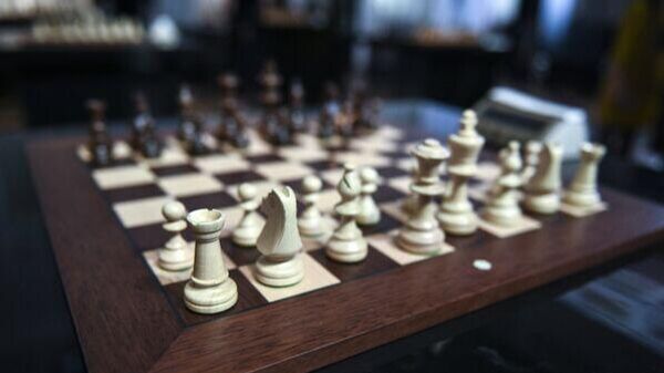 Состав турнира очень сильный: Габараев о первенстве республики по классическим шахматам - Sputnik Южная Осетия