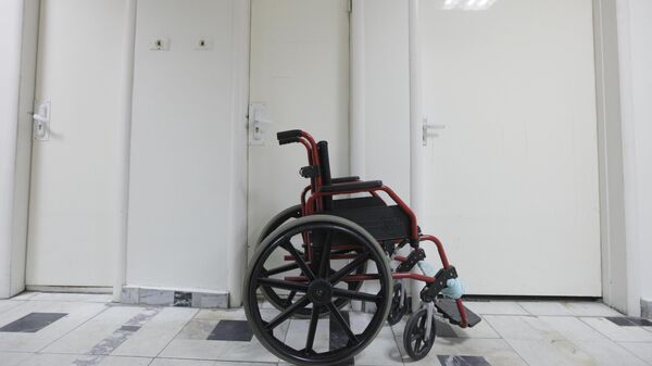 Инвалидная коляска  - Sputnik Южная Осетия