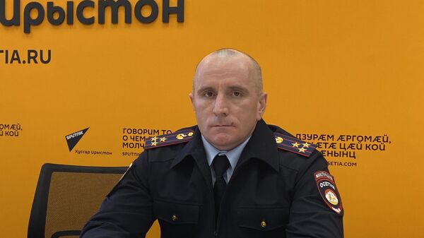 Лалиев рассказал о работе вневедомственной охраны МВД Южной Осетии - Sputnik Южная Осетия