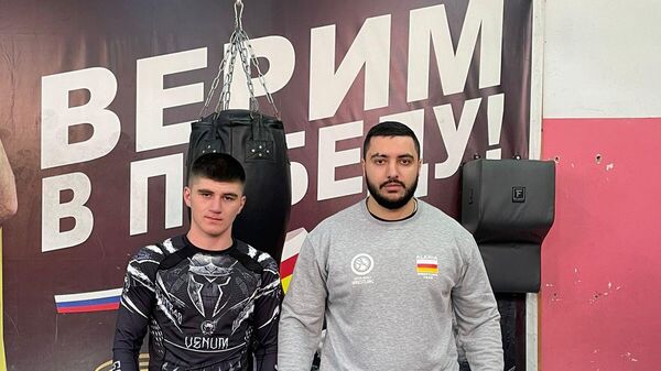 Юный воспитанник Школы бокса Александр Тибилов получил звание Кандидат в мастера спорта - Sputnik Южная Осетия