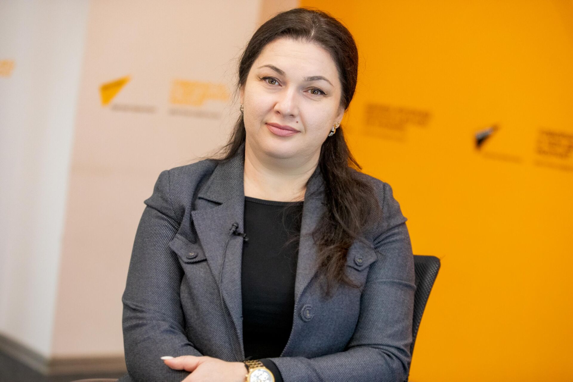 Бэла Гаглоева  - Sputnik Южная Осетия, 1920, 05.11.2025