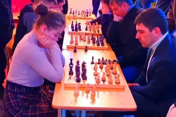 В Южной Осетии завершился турнир по шахматам - Sputnik Южная Осетия