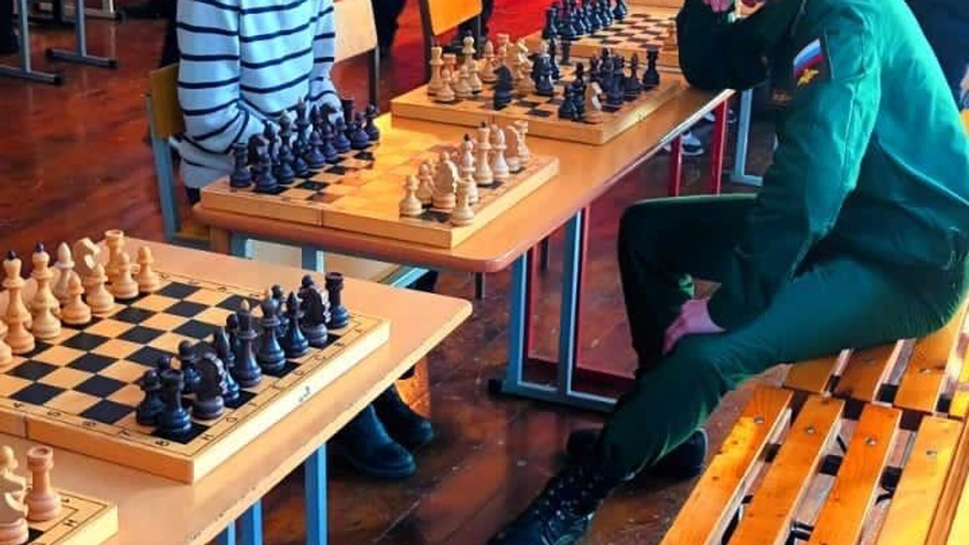 В Южной Осетии завершился турнир по шахматам - Sputnik Южная Осетия, 1920, 12.12.2022