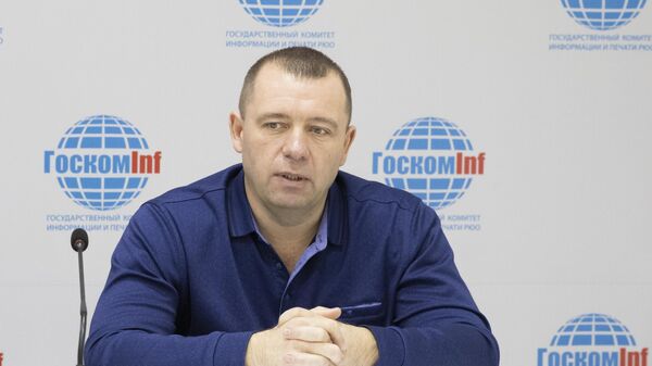 Савчук рассказал о технических планах компании «Мегафон-Южная Осетия» - Sputnik Южная Осетия
