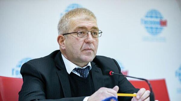 Министр строительства Южной Осетии подвел итоги Инвестпрограммы на 2022 год - Sputnik Южная Осетия
