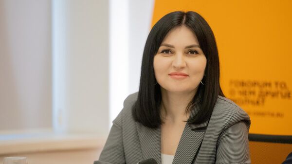  Защита имущественных прав: Кочиева рассказала о работе и функциях Югосреестра - Sputnik Южная Осетия