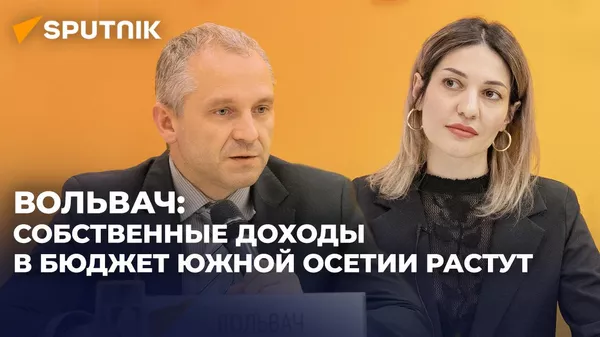 Итоги сотрудничества ЕАЭС в 2022 году: что обсудили в ходе видеомоста Sputnik - Sputnik Южная Осетия
