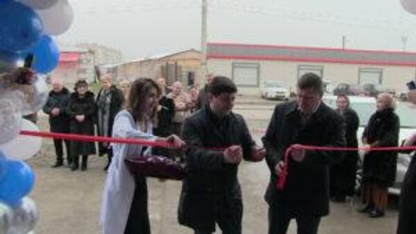 В Моздоке открылся первый региональный колледж профессионального образования - Sputnik Южная Осетия