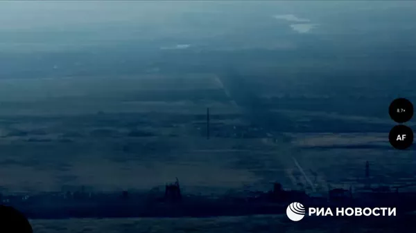 Армия России применила против ВСУ самый мощный в мире самоходный миномет - Sputnik Южная Осетия