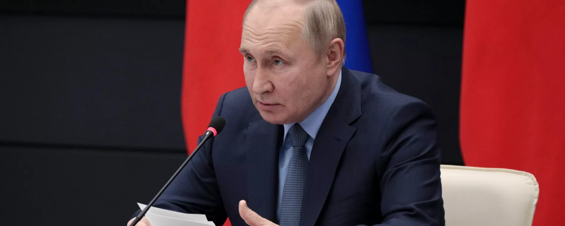 Рабочая поездка президента РФ В. Путина в Тулу - Sputnik Южная Осетия, 1920, 11.01.2023