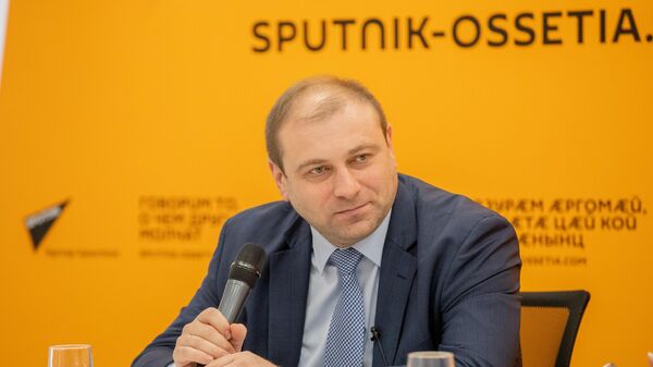 Национальные экспозиции и новые возможности: Гогинов о Продэкспо-2023 - Sputnik Южная Осетия