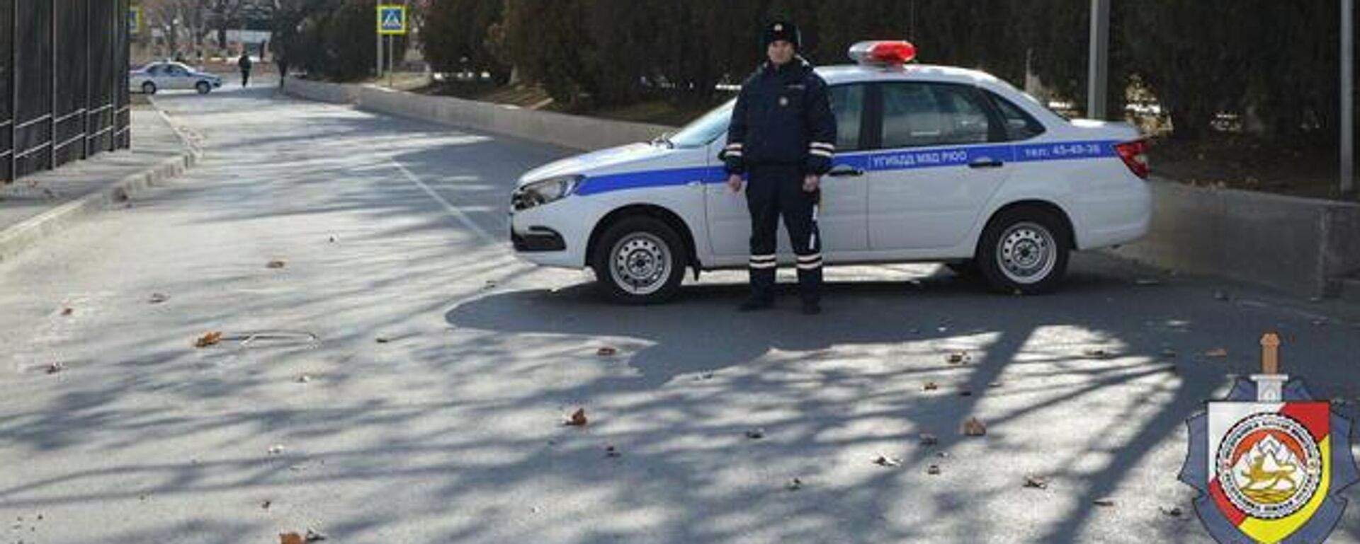 Милиция - Sputnik Южная Осетия, 1920, 18.01.2023