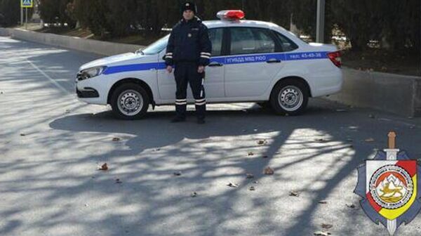 Милиция - Sputnik Южная Осетия