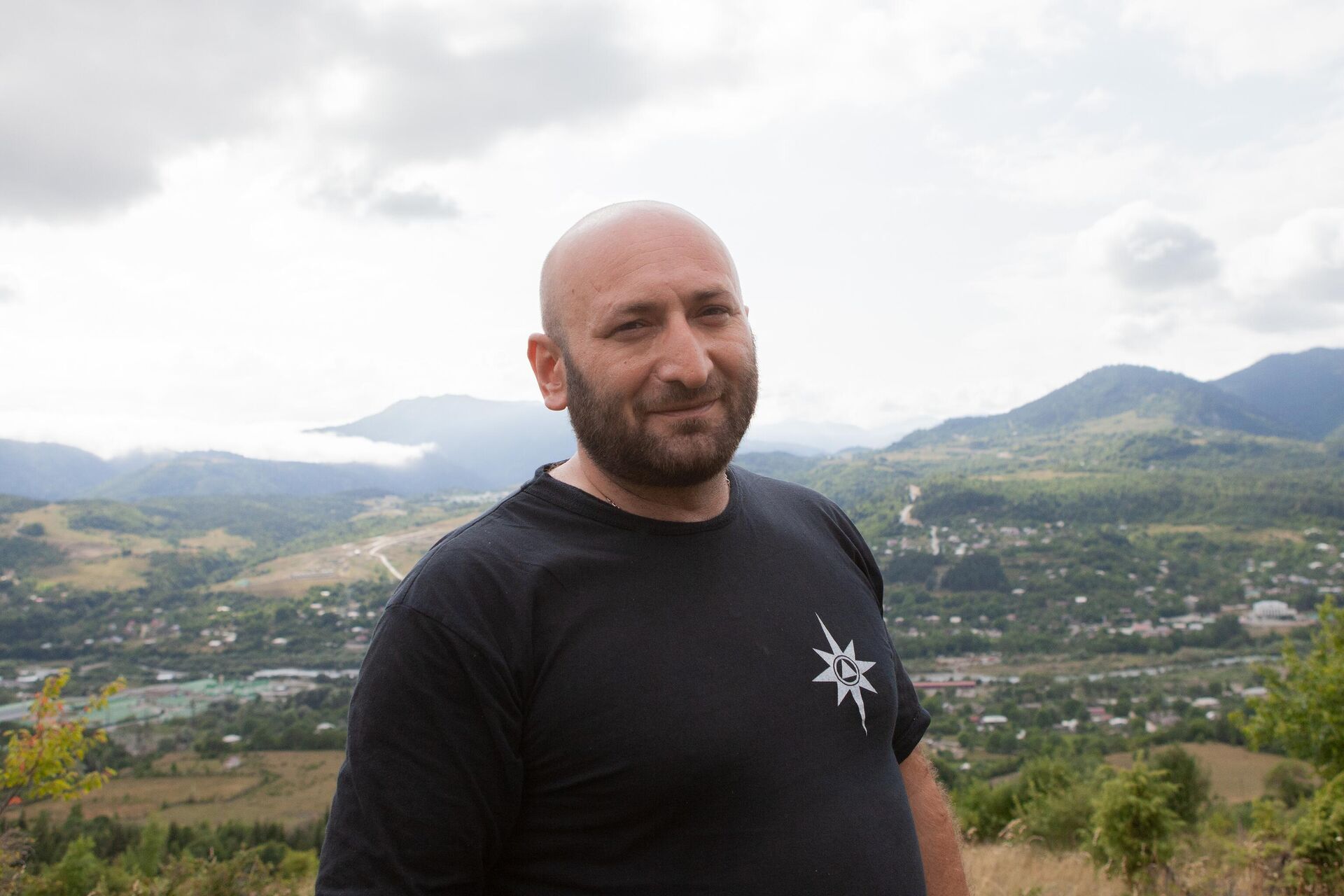 Гурам Карсанов - Sputnik Южная Осетия, 1920, 03.12.2025