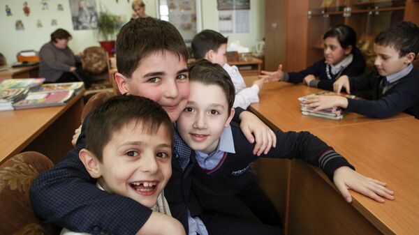 Республиканская детская библиотека - Sputnik Южная Осетия