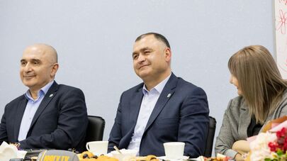 Татьянин день в ЮОГУ