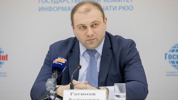 Таймураз Гогинов - Sputnik Хуссар Ирыстон