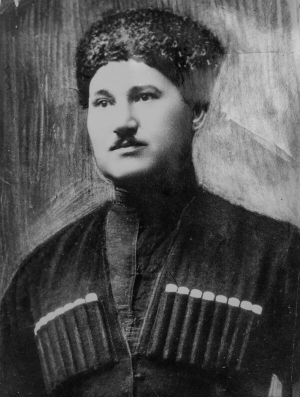 Он был истинным патриотом своей Родины, великолепным писателем, поэтом и выдающимся инженером. - Sputnik Южная Осетия