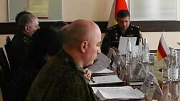 В Министерстве обороны проводится аттестация офицеров - Sputnik Южная Осетия