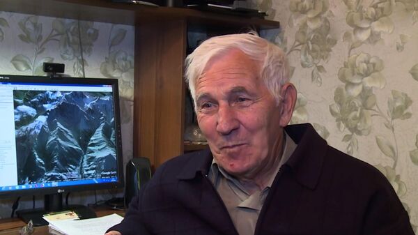 Васьков рассказал о причинах схода снежной лавины унесшей жизни в 1993 году - Sputnik Южная Осетия