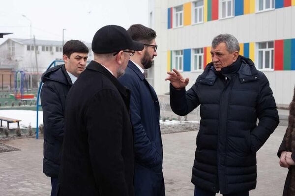Во Владикавказе открыли два новых детсада на 280 мест - Sputnik Южная Осетия