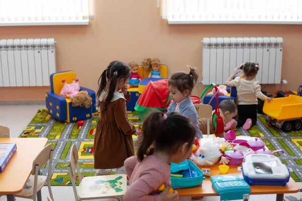 Во Владикавказе открыли два новых детсада на 280 мест - Sputnik Южная Осетия