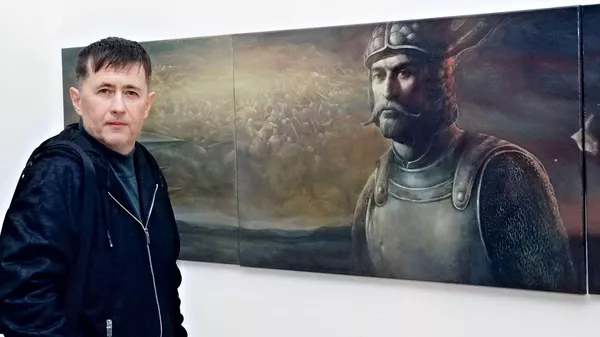 Вадим Пухаев - Sputnik Южная Осетия