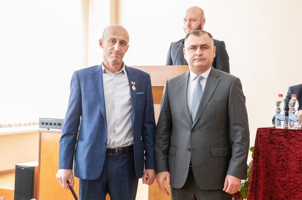 Конференция в ЮОНИИ, посвященная Дню науки - Sputnik Южная Осетия