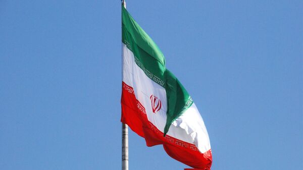 Флаг Ирана - Sputnik Южная Осетия