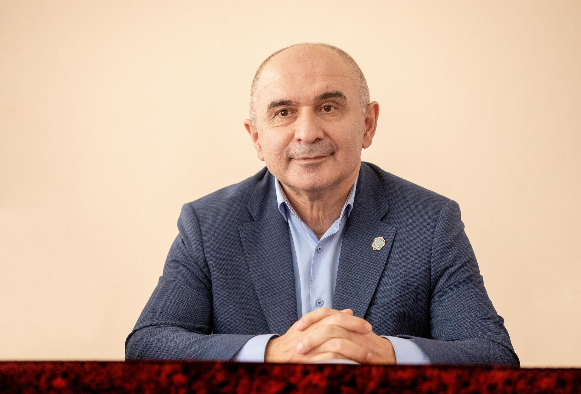 Вадим Тедеев  - Sputnik Южная Осетия, 1920, 27.04.2026