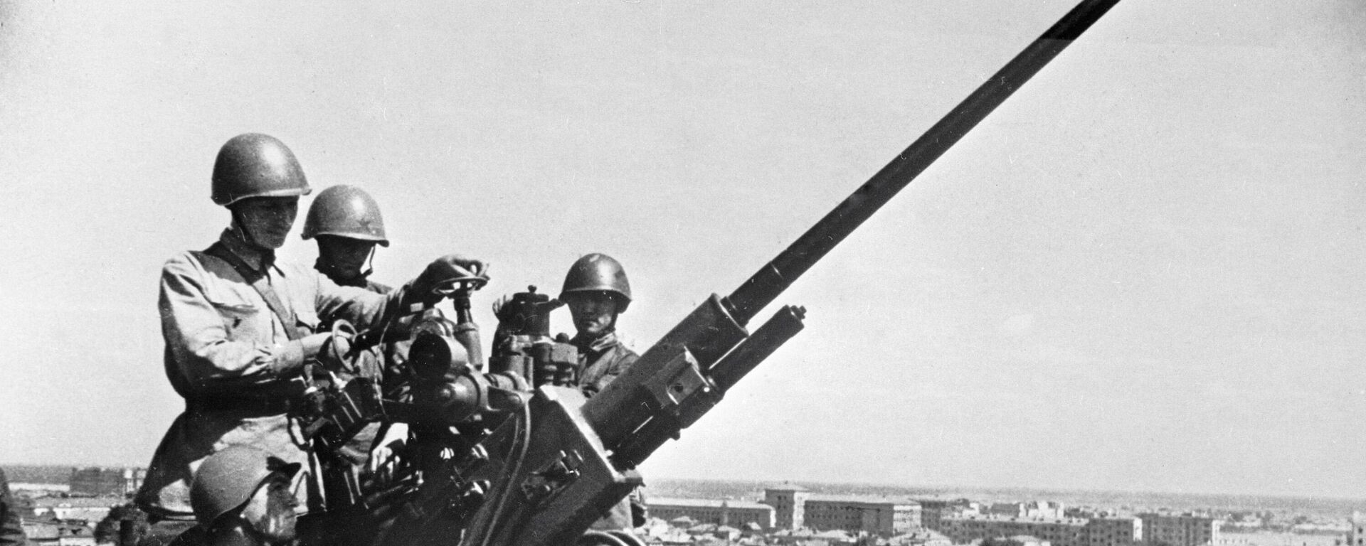 Сталинградская битва: 80-летие Победы - Sputnik Южная Осетия, 1920, 02.02.2023