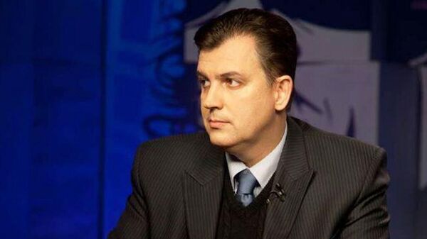 Олаф Шольц – никакой: Александр Дудчак прокомментировал политику немецкого канцлера - Sputnik Южная Осетия
