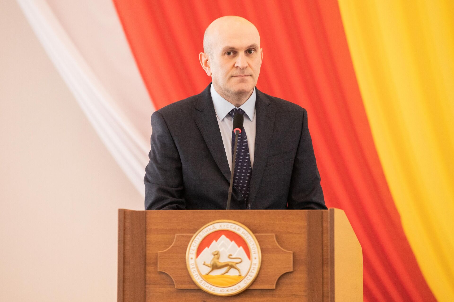 Ахсар Джиоев - Sputnik Южная Осетия, 1920, 05.11.2025