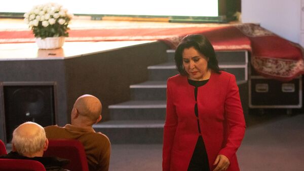 Зита Бесаева - Sputnik Южная Осетия